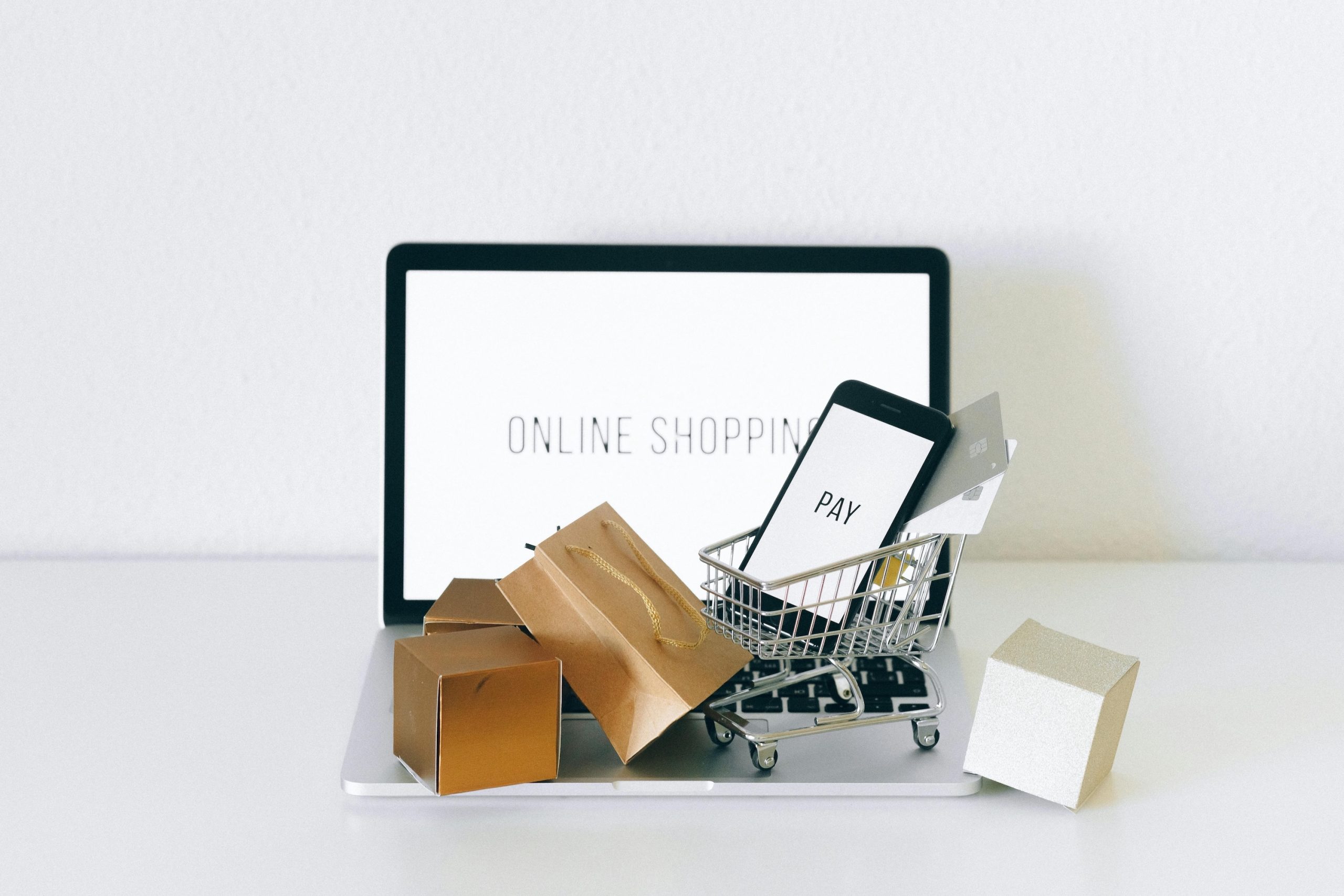 Breaking down a fully AWS-Powered Business Architecture